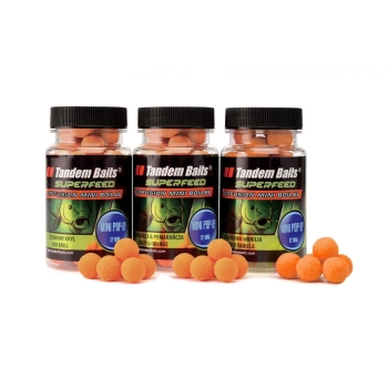 SuperFeed Mini Diffusion Pop-Up 12mm/30g Owocowa Bestia